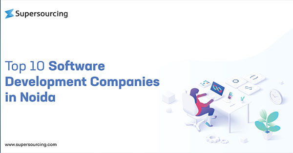 Top 10 Software Development Companies in Noida