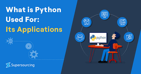 What is Python Used For: Its Applications