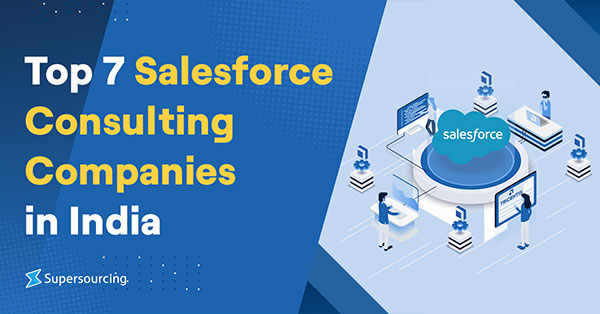 Top 7 Salesforce Consulting Companies in India