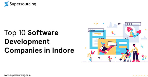 Top 10 Software Development Companies in Indore