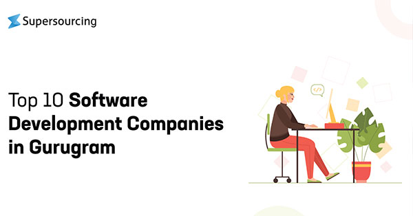 Top 10 Software Development Companies in Gurugram