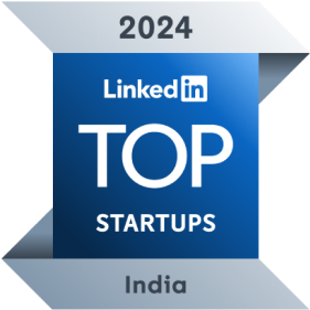 linkedin Top startups 2024