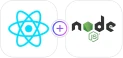 React with Node.js