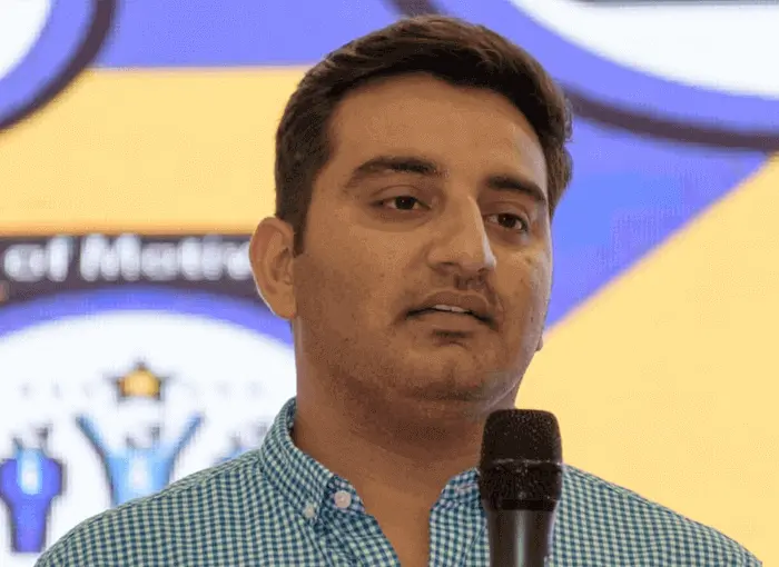 client Abhishek Dubey