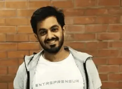 client Akshay Pruthi