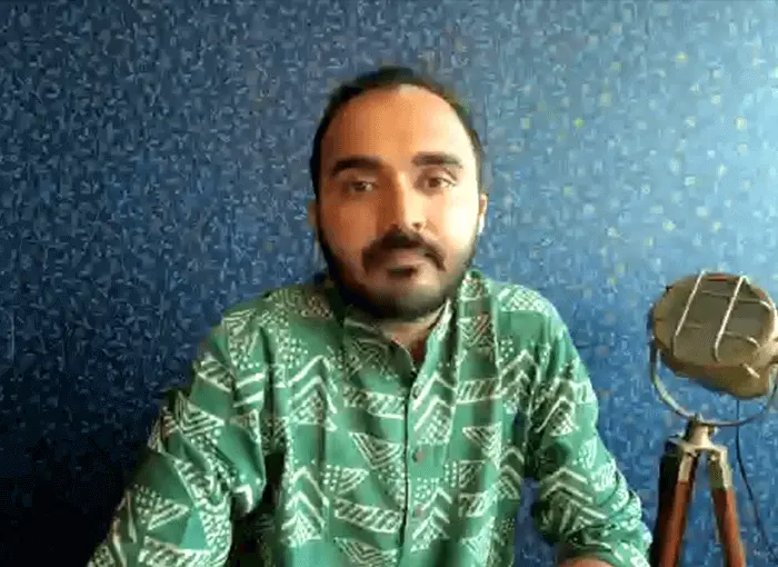 client Lakshmikant Singh