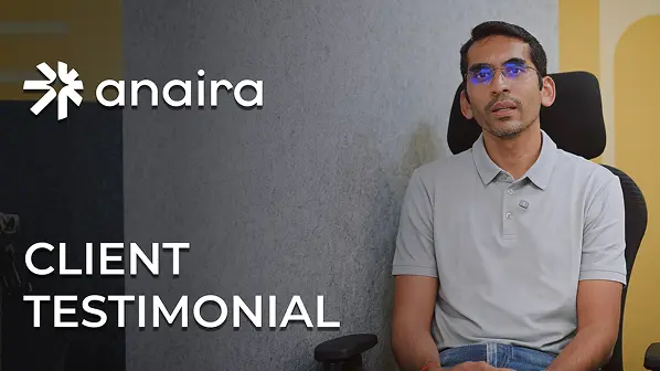 Devang Mundhra, Co-Founder & CTO of Anaira AI