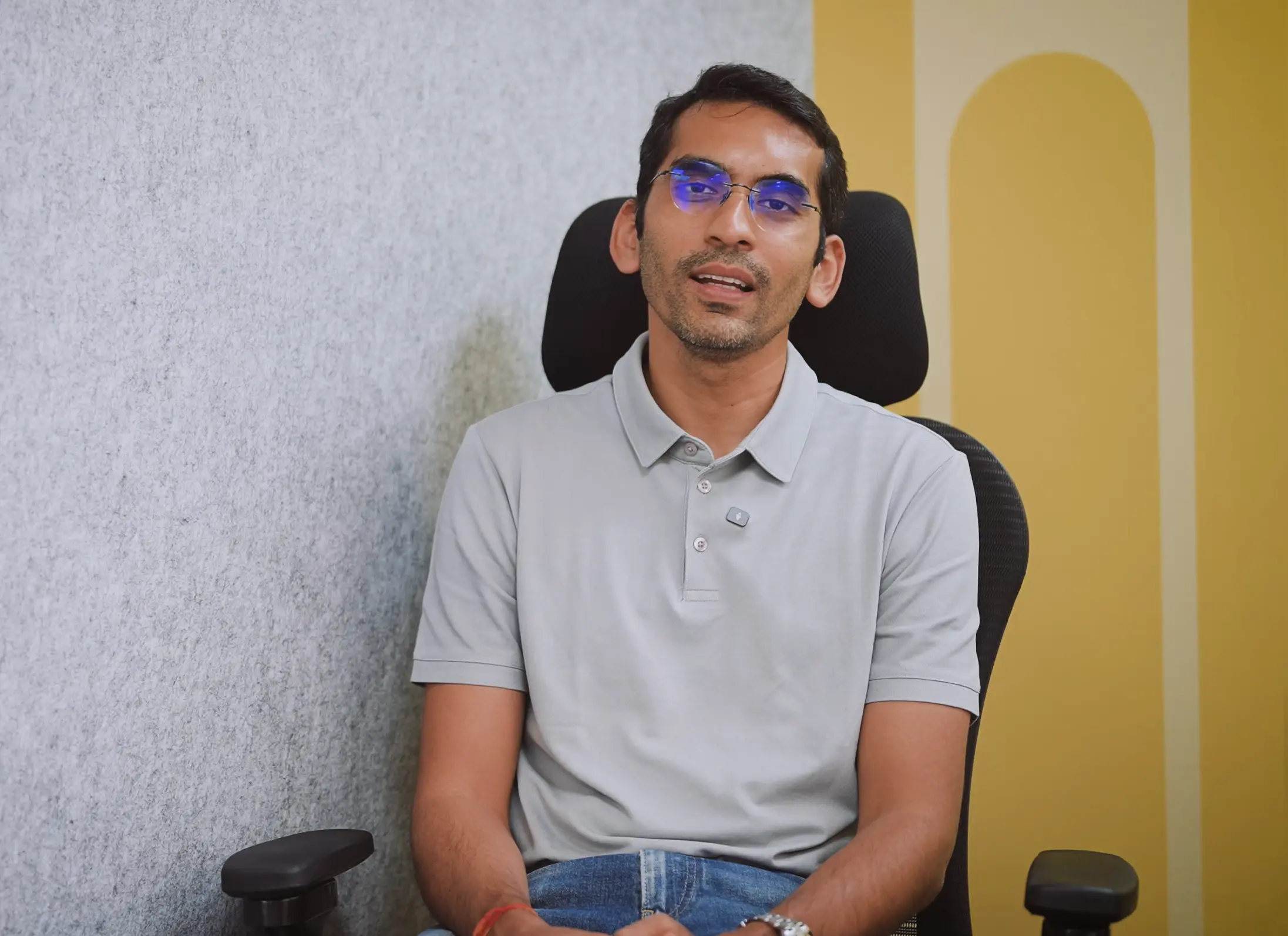 Devang Mundhra, Co-Founder & CTO of Anaira AI